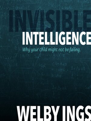 cover image of Invisible Intelligence
